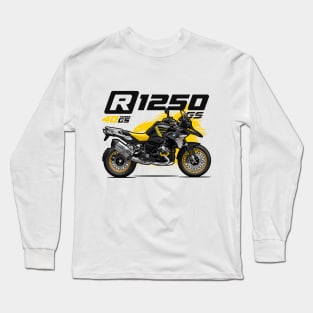 R1250 GS - 40 years of GS Long Sleeve T-Shirt